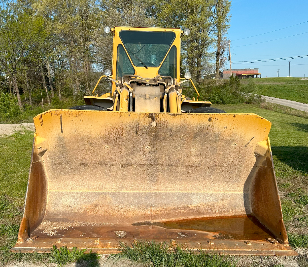 1978 CATERPILLAR 980B - Image 8